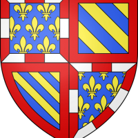 Blason des ducs de Bourgogne