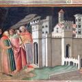 Agnolo Gaddi. Retour de Michele Dagomari à Prato (1392-95)