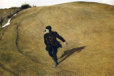 Andrew Wyeth. Winter (1946)