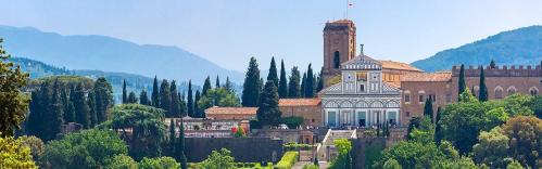 Basilique San Miniato al Monte à Florence