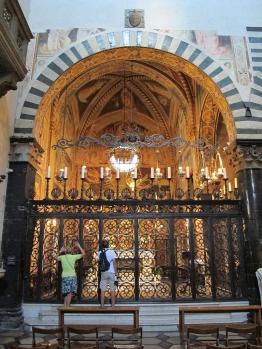 Chapelle de la Sainte Ceinture, cathédrale de Prato