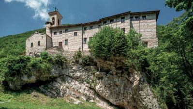 L’Ermitage de Santa Maria di Valdissasso